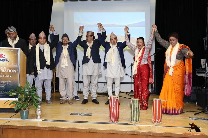 हामी नेपालीहरुलाई ऐतिहासिक सफलता, काँग्रेसवुमन ग्रेस मिंगद्धारा नोभेम्वर २४ 'हामी नेपाली डे' घोषणा